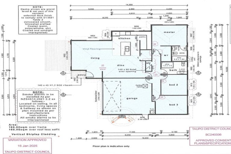 Photo of property in 11 Blackhawk Close, Kinloch, 3377