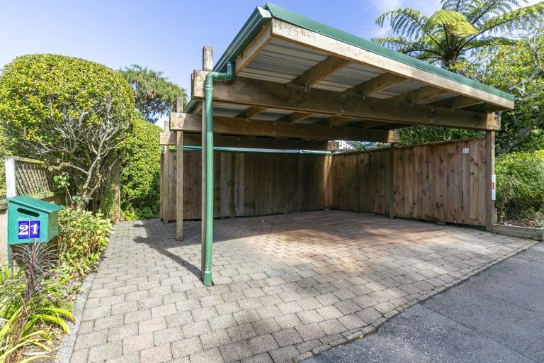 Photo of property in 21 Clark Street, Khandallah, Wellington, 6035