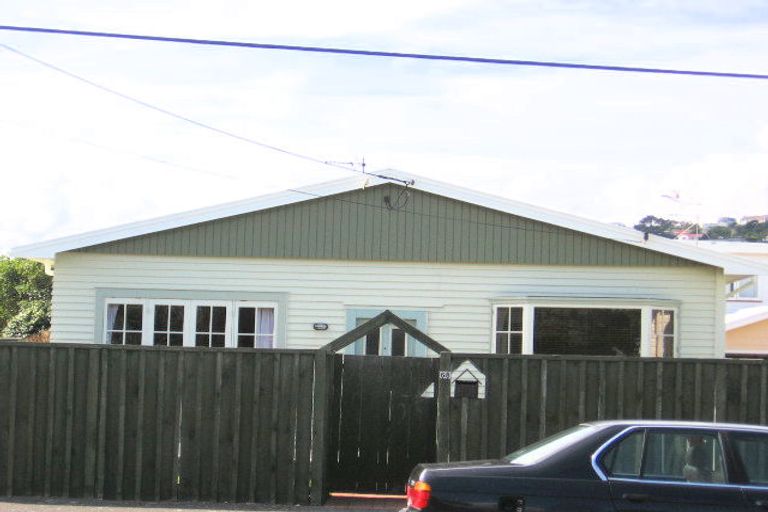 Photo of property in 68 Ellesmere Avenue, Miramar, Wellington, 6022