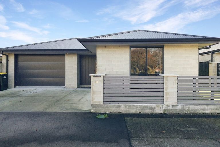 Photo of property in 31 William Street, Ashburton, 7700