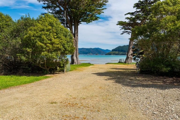 Photo of property in 444 Bill Bryants Road, Squally Cove, French Pass, 7193