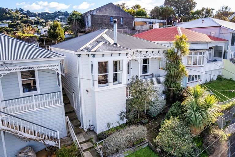 Photo of property in 7 Burwah Street, Berhampore, Wellington, 6023