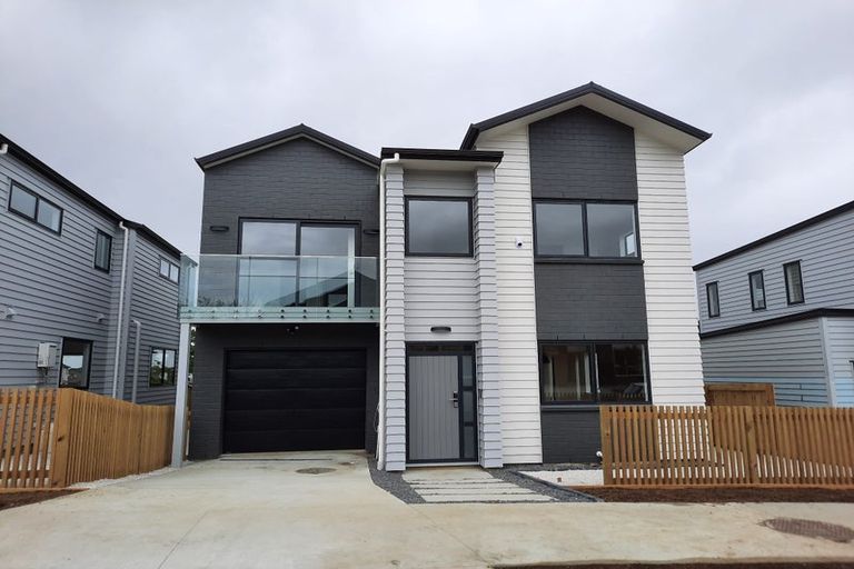 Photo of property in 6 Kapara Street, Flat Bush, Auckland, 2019