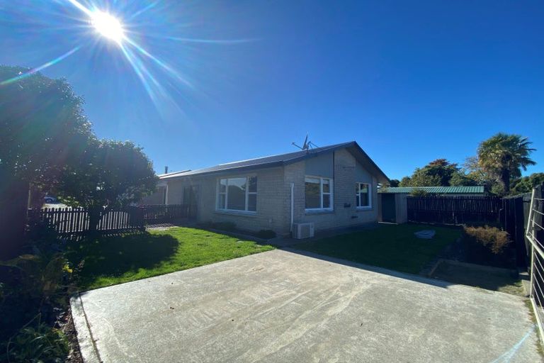 Photo of property in 15b Hanrahan Street, Allenton, Ashburton, 7700