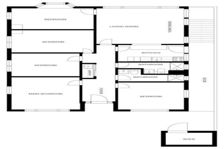 Photo of property in 41 Overtoun Terrace, Hataitai, Wellington, 6021