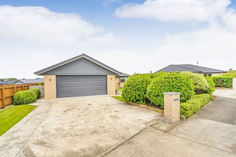 Photo of property in 27 Macdonald Heights, Feilding, 4702