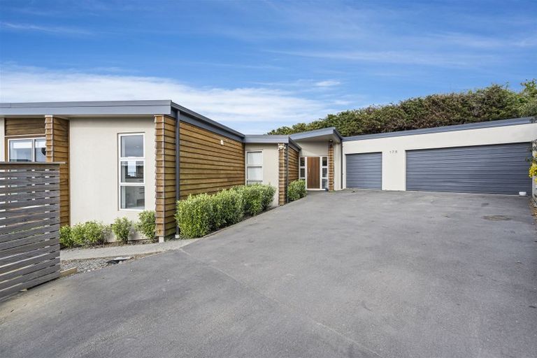 Photo of property in 175 Major Hornbrook Road, Mount Pleasant, Christchurch, 8081