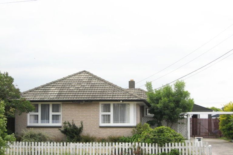 Photo of property in 18 Carters Road, Aranui, Christchurch, 8061