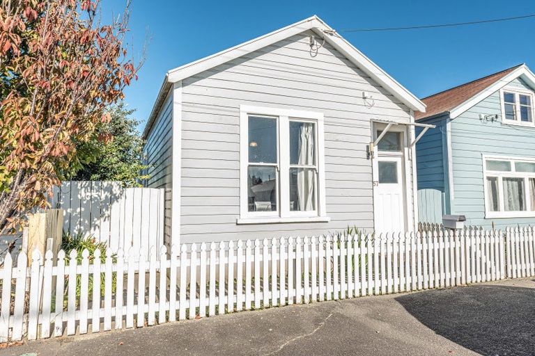 Photo of property in 57 Niblett Street, Whanganui, 4500