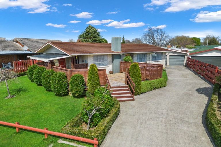 Photo of property in 5 Kestrel Crescent, Matamata, 3400