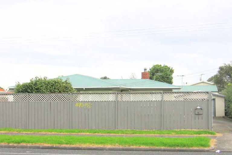 Photo of property in 13 Rogers Road, Manurewa, Auckland, 2102