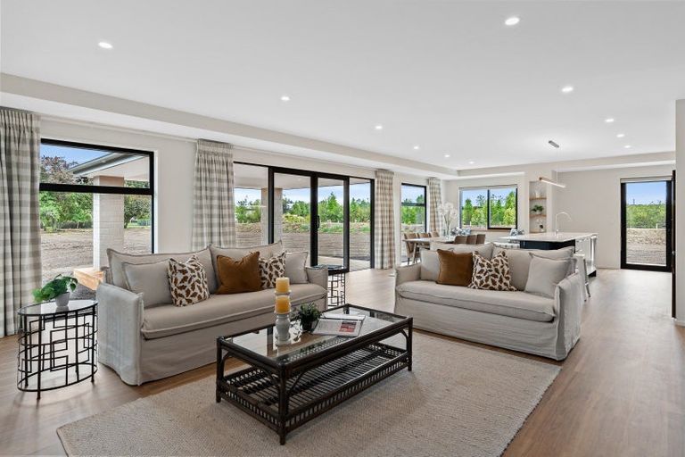 Photo of property in 721 Mclaughlins Road, Darfield, 7571