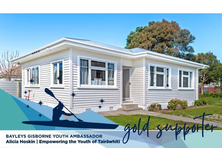 Photo of property in 192 Wainui Road, Kaiti, Gisborne, 4010