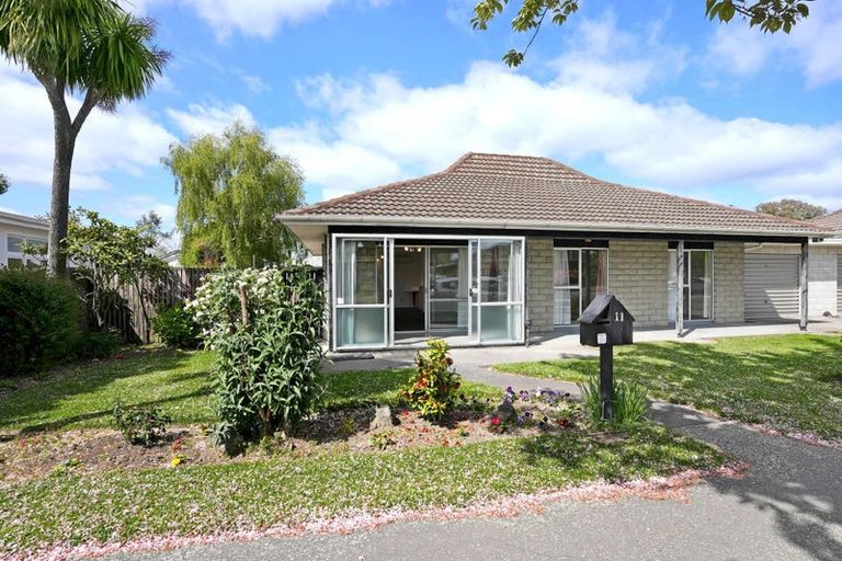 Photo of property in 11 Andrew Street, Rangiora, 7400