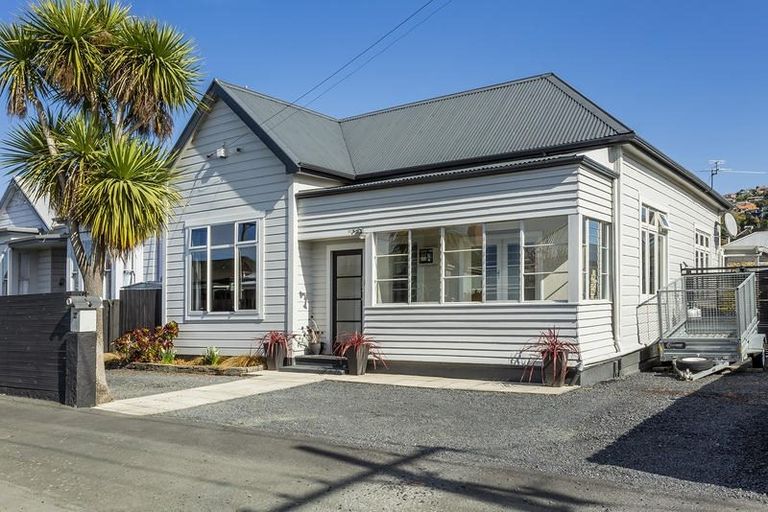 Photo of property in 62 Nelson Street, Forbury, Dunedin, 9012