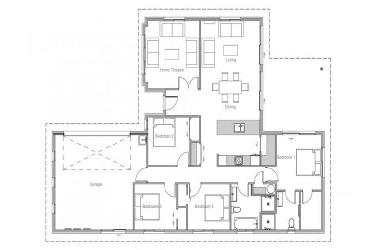 Photo of property in 25 Wheriko Avenue, Glenbrook, 2681