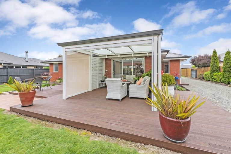 Photo of property in 3 Glen Oak Drive, Kirwee, Darfield, 7571