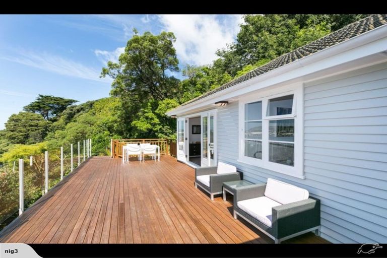 Photo of property in 50 Belvedere Road, Hataitai, Wellington, 6021