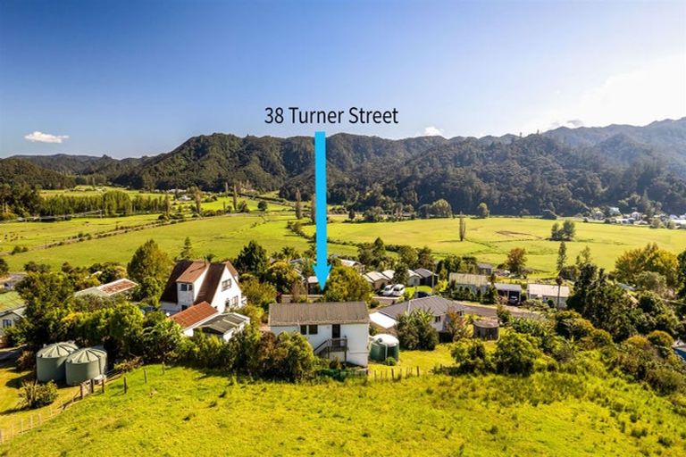 Photo of property in 38 Turner Street, Kaeo, 0479