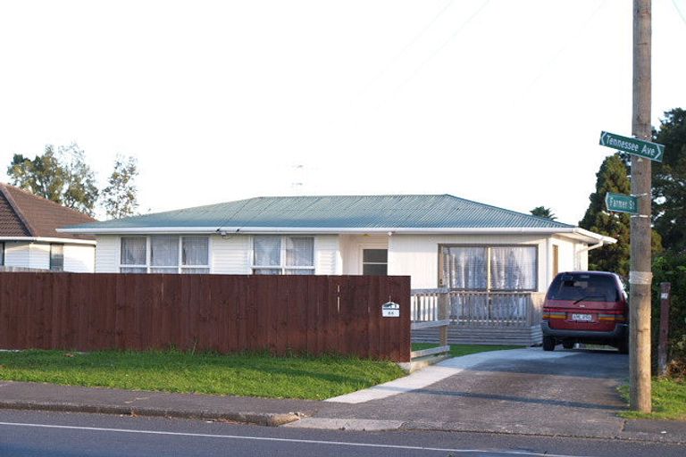 Photo of property in 88 Tennessee Avenue, Mangere East, Auckland, 2024