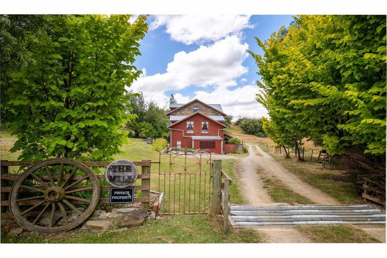 Photo of property in 85 Hayes Road, Oturehua, 9387