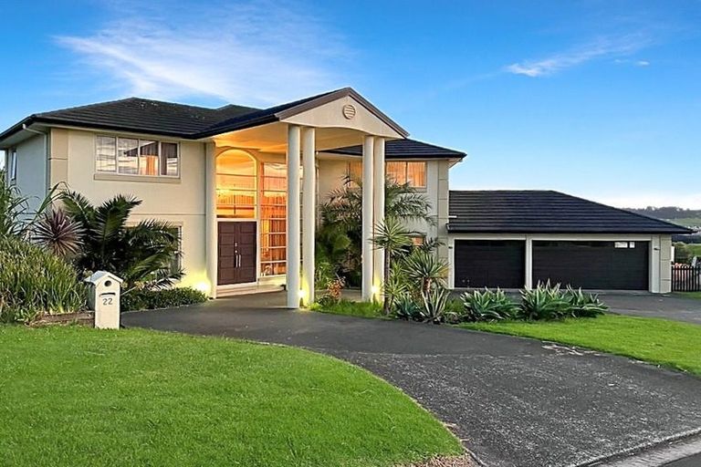 Photo of property in 22 Sovereign Street, Flat Bush, Auckland, 2019