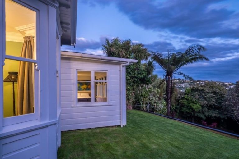 Photo of property in 75 Ironside Road, Johnsonville, Wellington, 6037