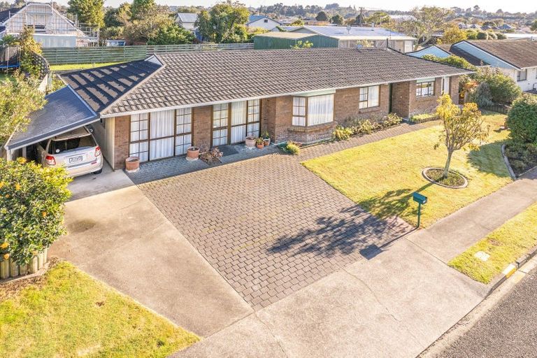 Photo of property in 4 Hampton Place, Springvale, Whanganui, 4501