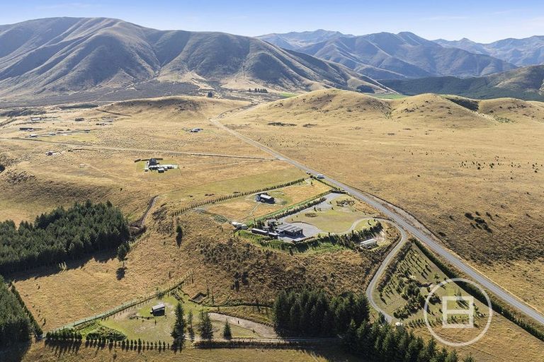 Photo of property in 117 Ben Ohau Road, Ben Ohau, Twizel, 7999