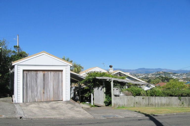 Photo of property in 1 Rata Road, Hataitai, Wellington, 6021