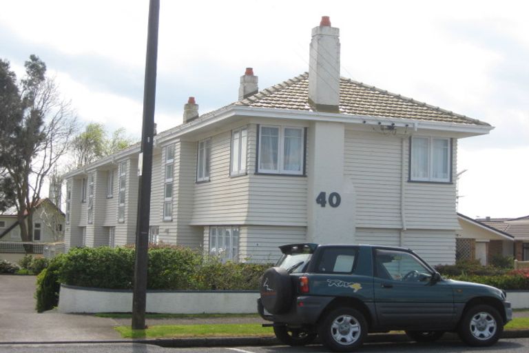 Photo of property in 40 Fulford Street, New Plymouth, 4310