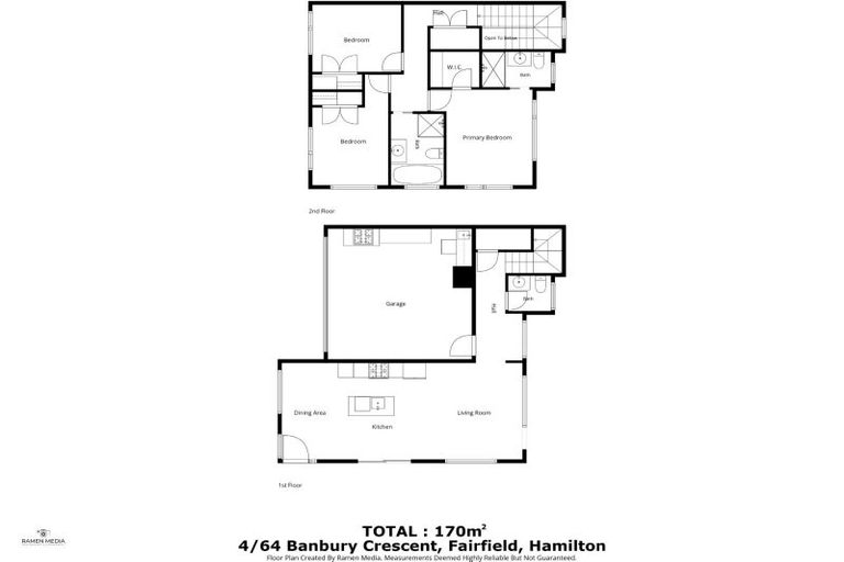 Photo of property in 4/64 Banbury Crescent, Fairfield, Hamilton, 3214
