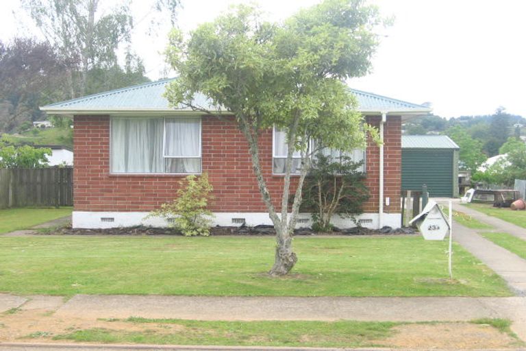 Photo of property in 23a Eketone Street, Te Kuiti, 3910