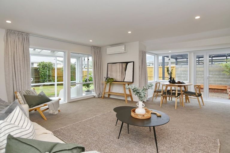 Photo of property in 1/15 Boon Street, Sydenham, Christchurch, 8023