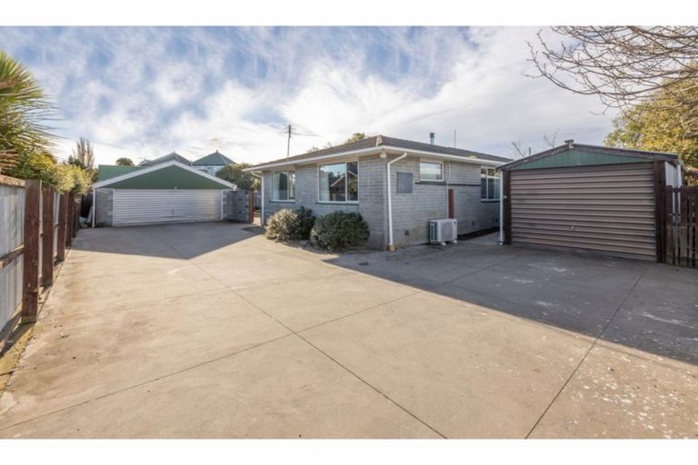 Photo of property in 56a Rangiora Woodend Road, Woodend, 7610