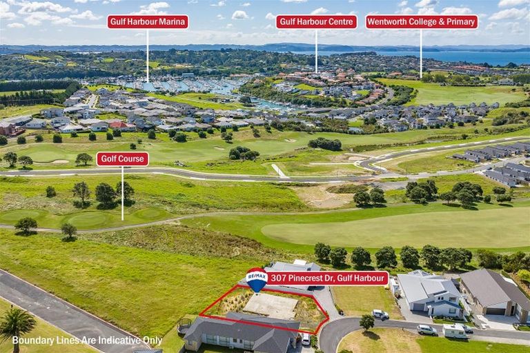 Photo of property in 307 Pinecrest Drive, Gulf Harbour, Whangaparaoa, 0930