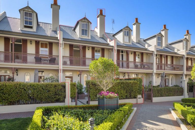 Photo of property in Domain Terraces, 1w George Street, Newmarket, Auckland, 1023