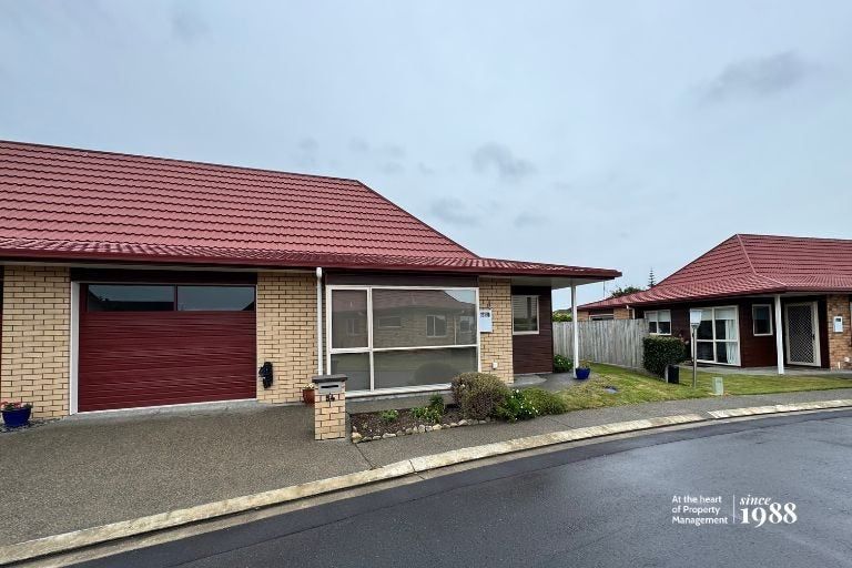 Photo of property in Rangeview Villas, 54/9 Fuller Close, Levin, 5510