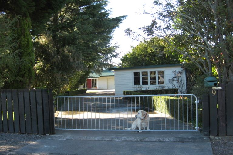 Photo of property in 9 Mole Street, Greytown, 5712