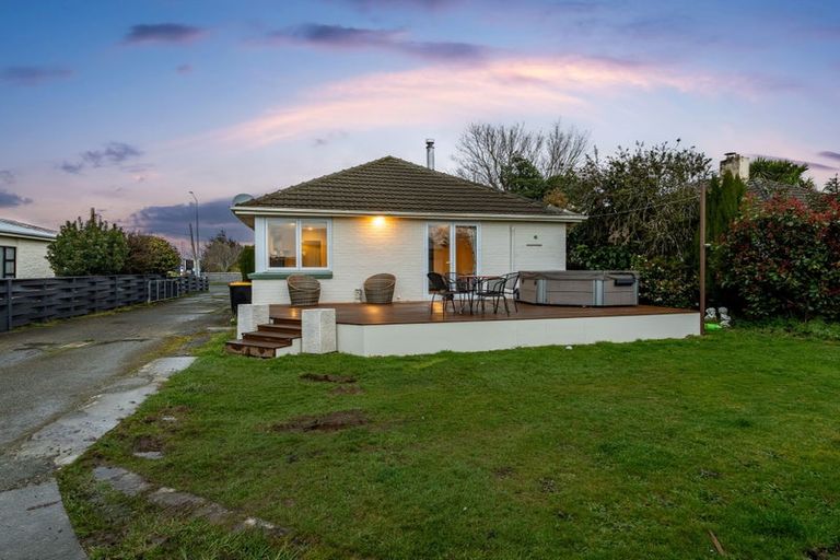 Photo of property in 178 Tramway Road, Strathern, Invercargill, 9812