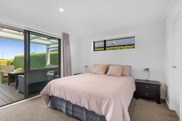 Photo of property in 1 Barcote Lane, Rolleston, 7615