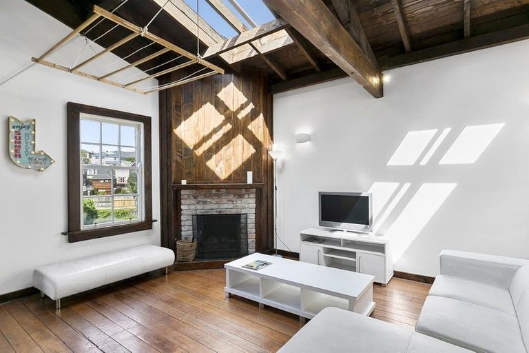 Photo of property in 5/12 Little George Street, Thorndon, Wellington, 6011