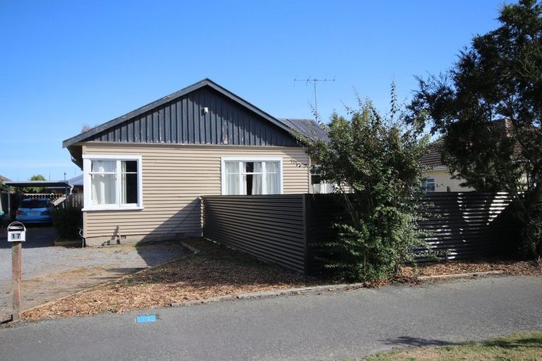 Photo of property in 17 Brucefield Avenue, Netherby, Ashburton, 7700