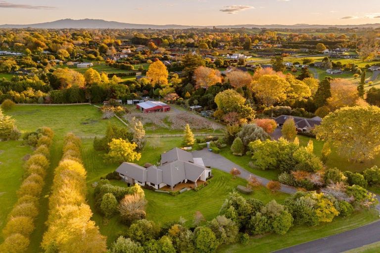 Photo of property in 37 Koppens Road, Tamahere, Hamilton, 3283