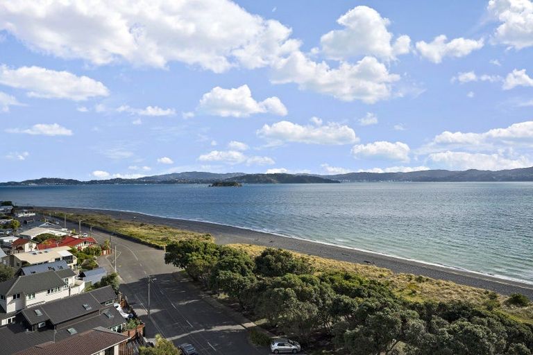 Photo of property in Rona House, 33 Rimu Street, Eastbourne, Lower Hutt, 5013