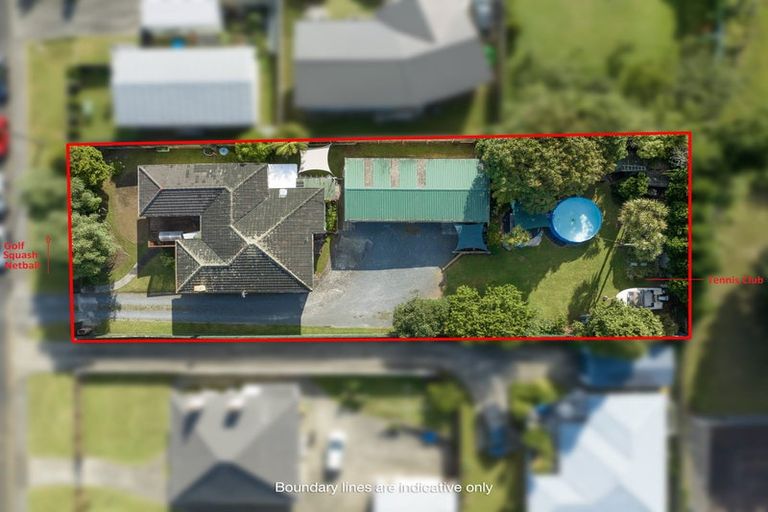 Photo of property in 17 Howden Street, Waiuku, 2123