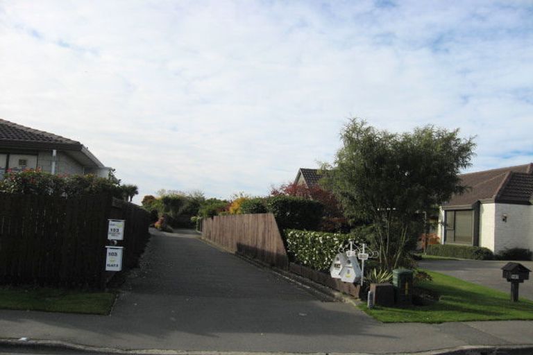 Photo of property in 103b Cheyenne Street, Sockburn, Christchurch, 8042