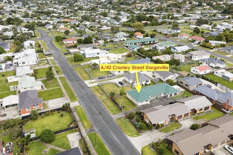 Photo of property in 1/42 Cranley Street, Dargaville, 0310