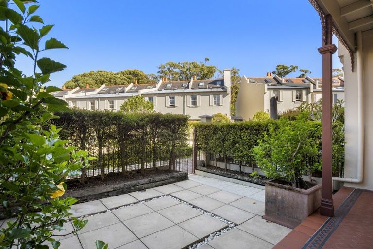 Photo of property in Domain Terraces, 1w George Street, Newmarket, Auckland, 1023