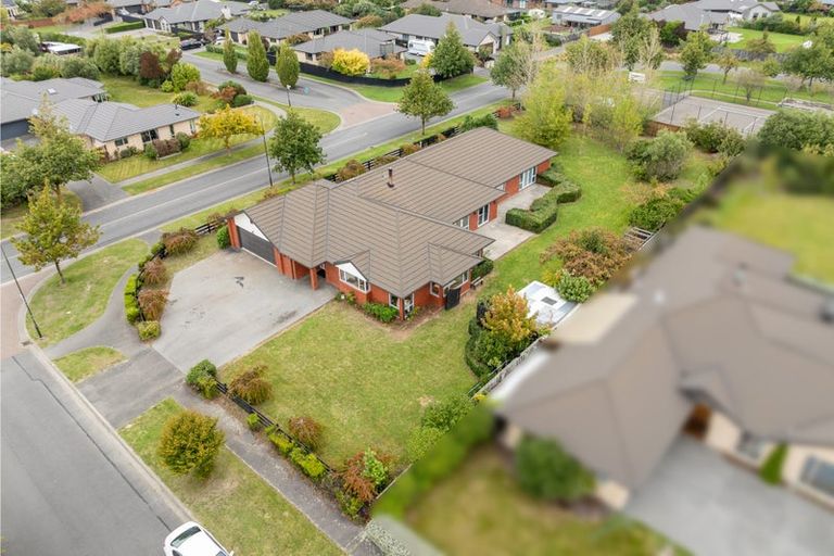 Photo of property in 32 Oak Tree Lane, Rolleston, 7614